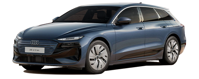 A6 e-tron